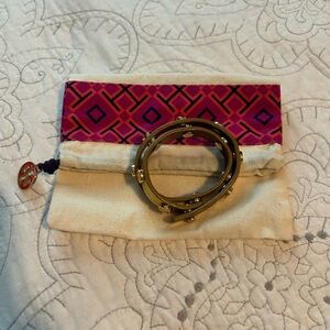 Stylish Gold Women's Bag